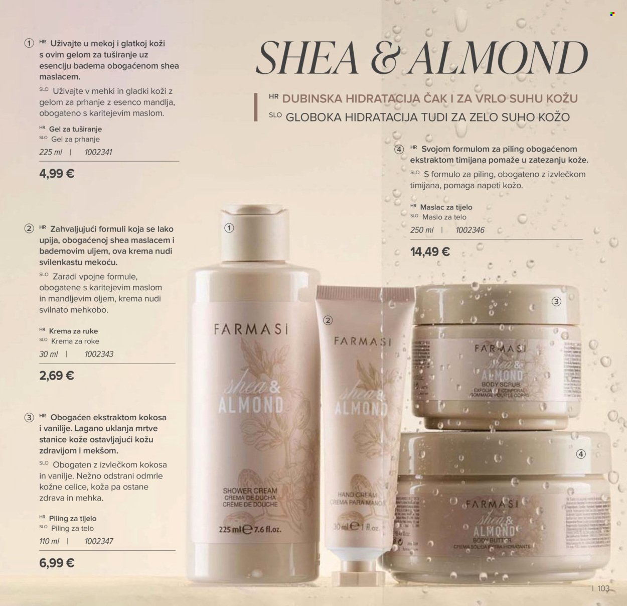 FARMASI katalog - Od četvrtka 01.01.2026.