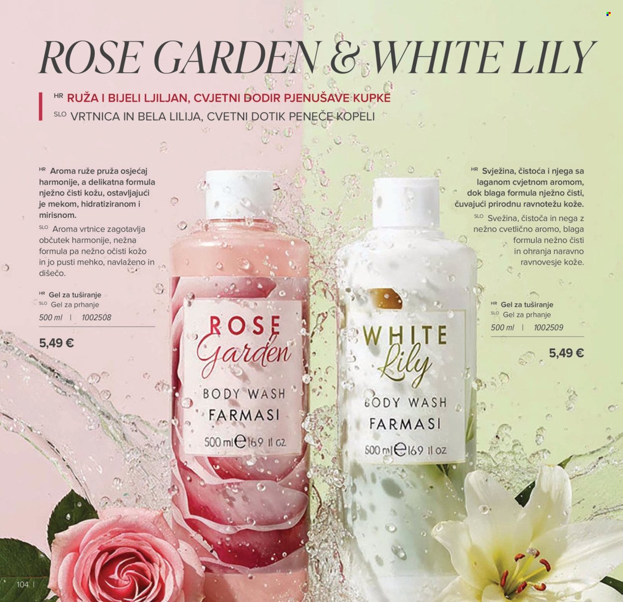 FARMASI katalog - Od četvrtka 01.01.2026.