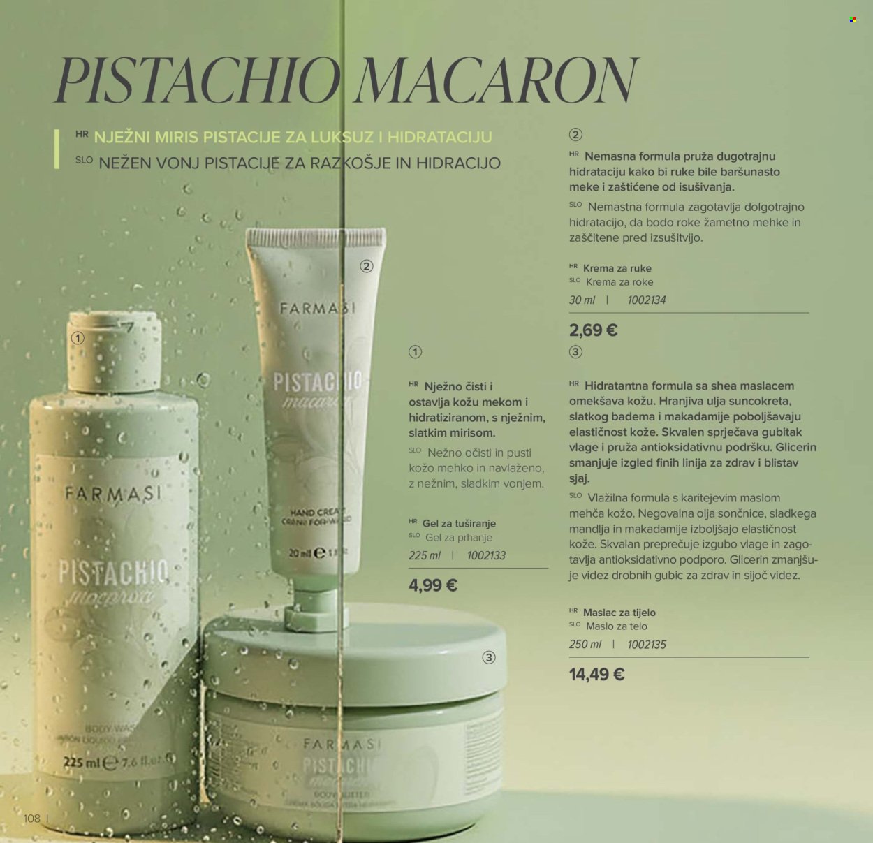 FARMASI katalog - Od četvrtka 01.01.2026.