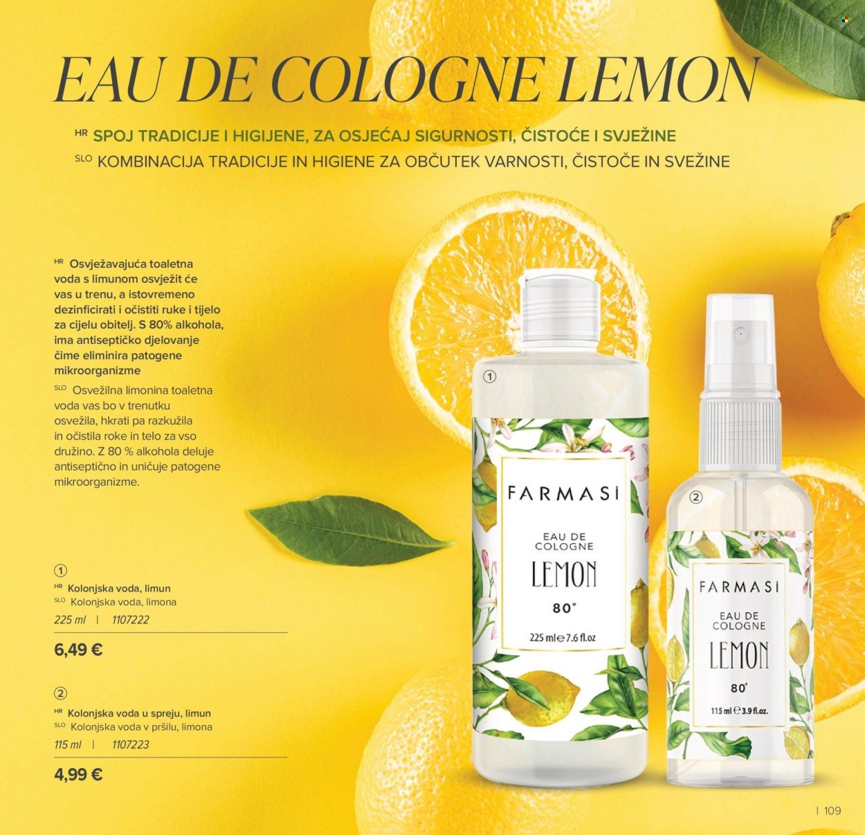 FARMASI katalog - Od četvrtka 01.01.2026.