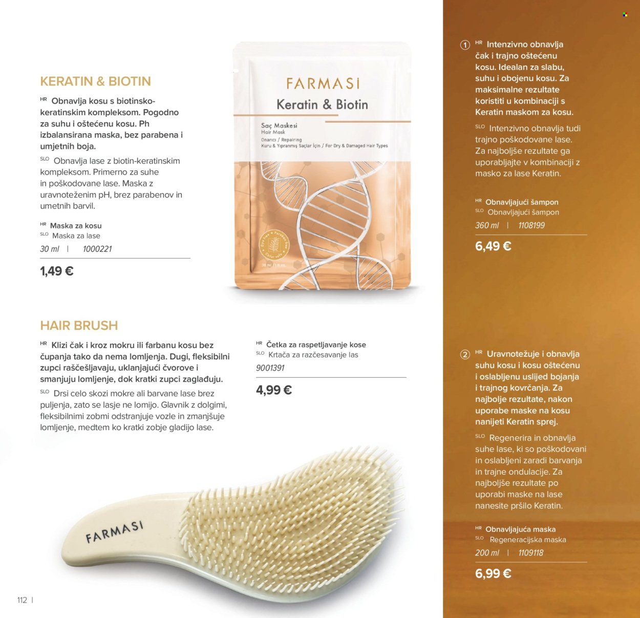 FARMASI katalog - Od četvrtka 01.01.2026.