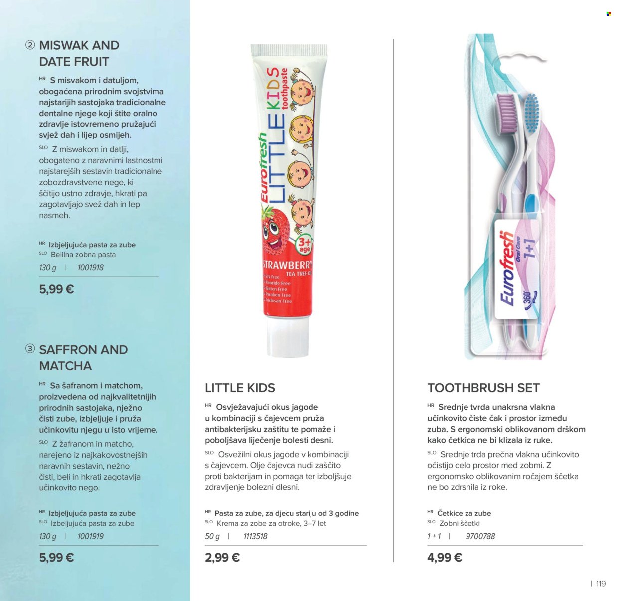 FARMASI katalog - Od četvrtka 01.01.2026.