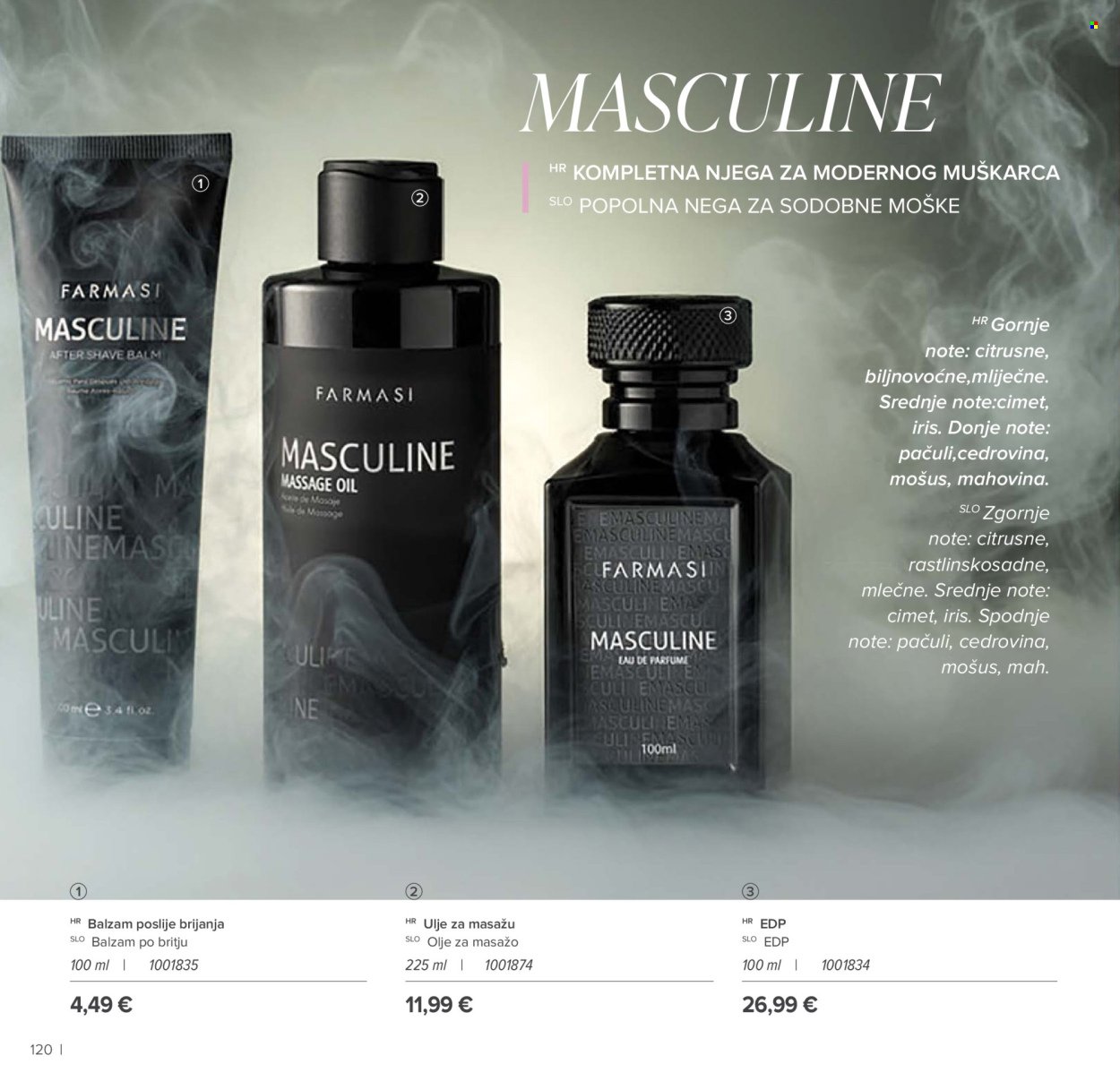 FARMASI katalog - Od četvrtka 01.01.2026.