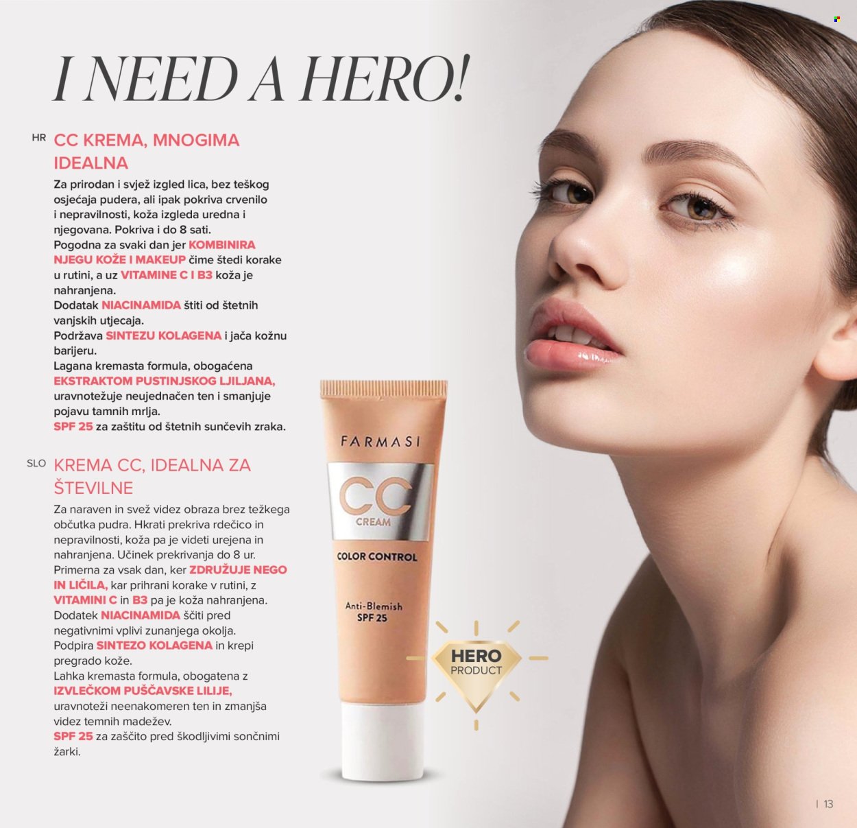 FARMASI katalog - Od četvrtka 01.01.2026.