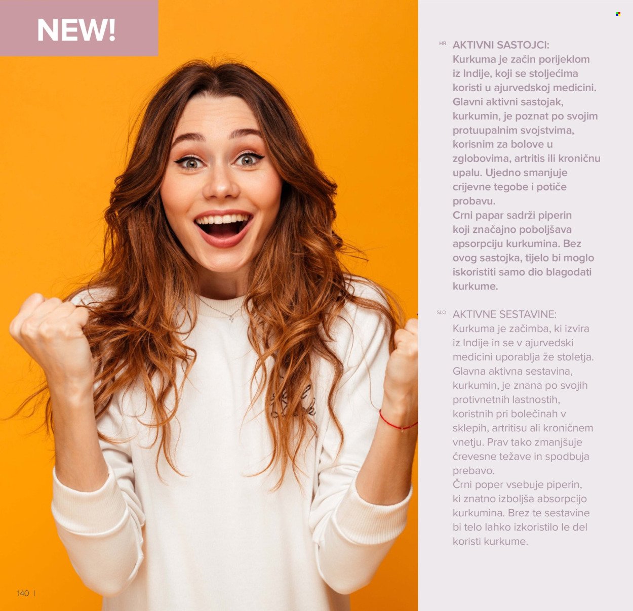 FARMASI katalog - Od četvrtka 01.01.2026.