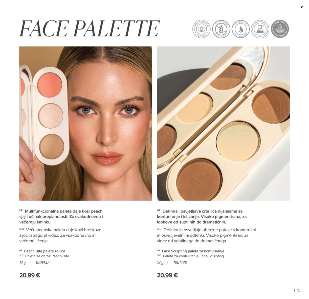 FARMASI katalog - Od četvrtka 01.01.2026.