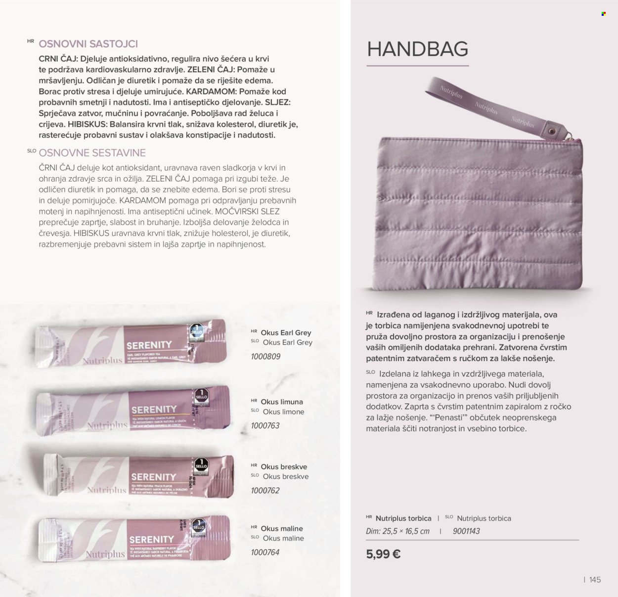 FARMASI katalog - Od četvrtka 01.01.2026.