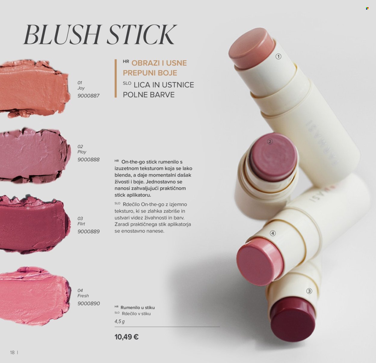 FARMASI katalog - Od četvrtka 01.01.2026.