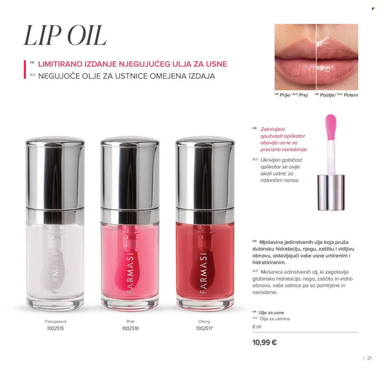 FARMASI katalog - Od četvrtka 01.01.2026.