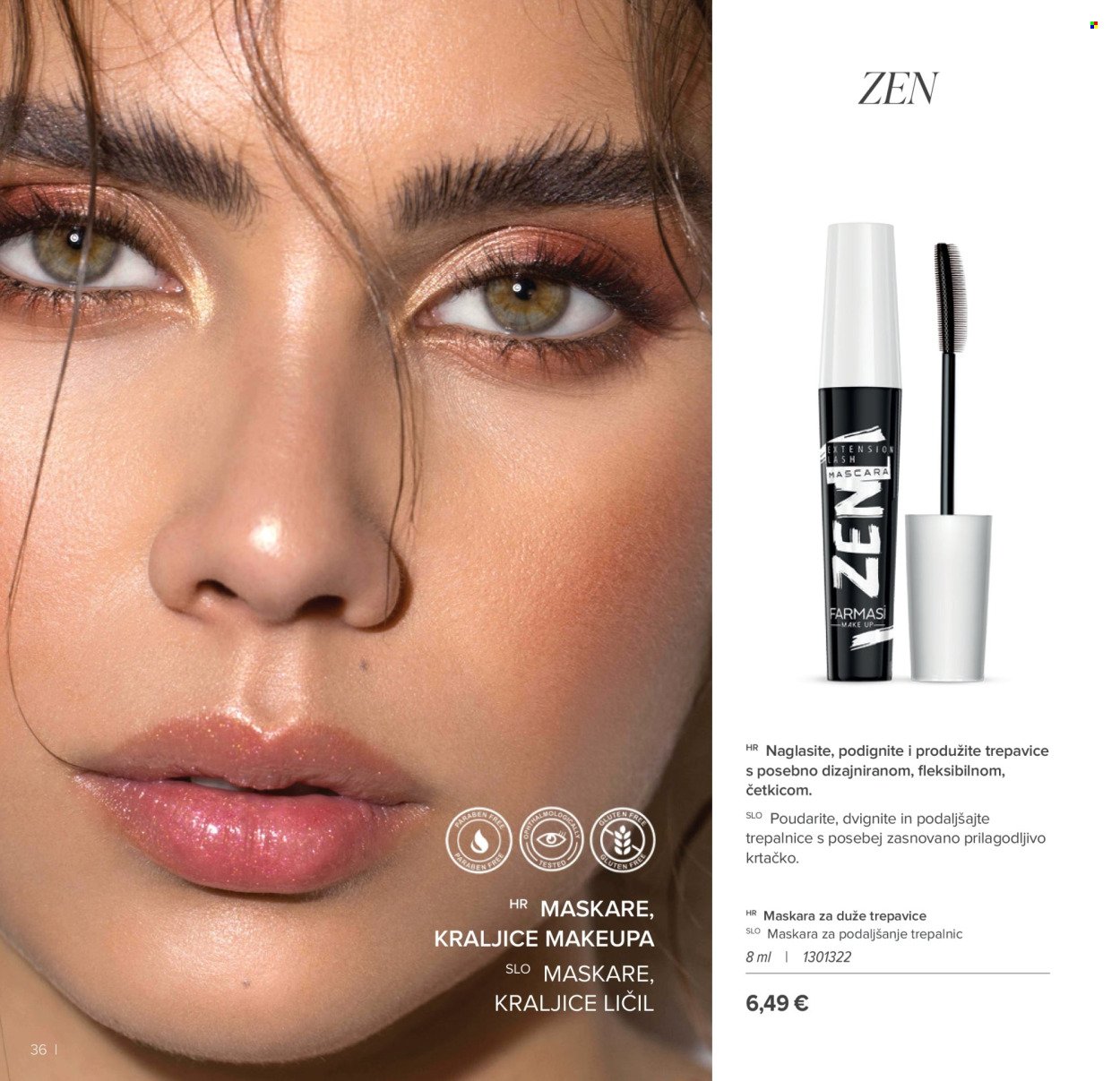 FARMASI katalog - Od četvrtka 01.01.2026.