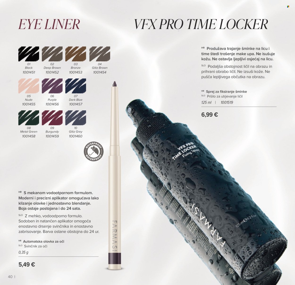 FARMASI katalog - Od četvrtka 01.01.2026.