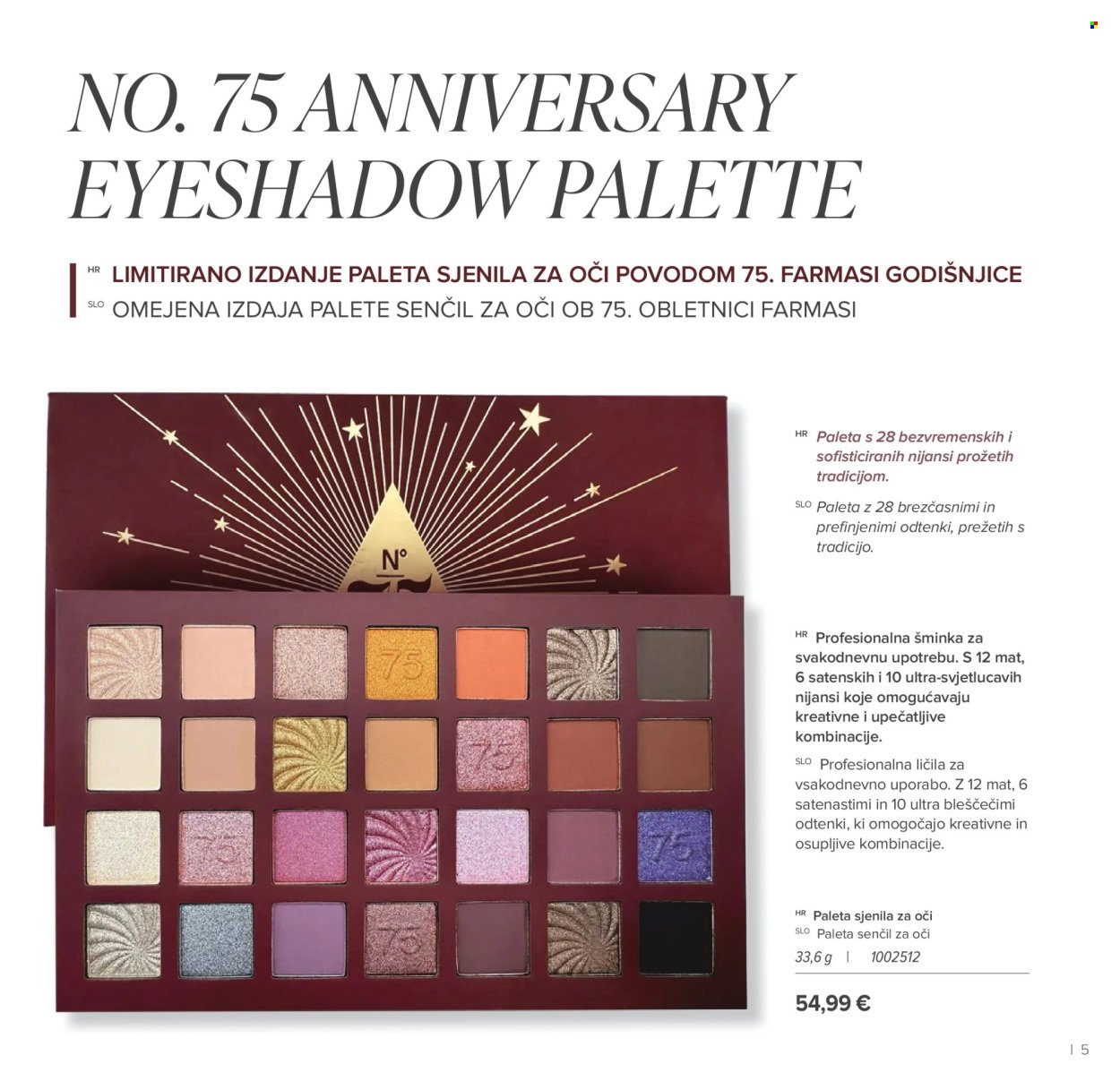 FARMASI katalog - Od četvrtka 01.01.2026.