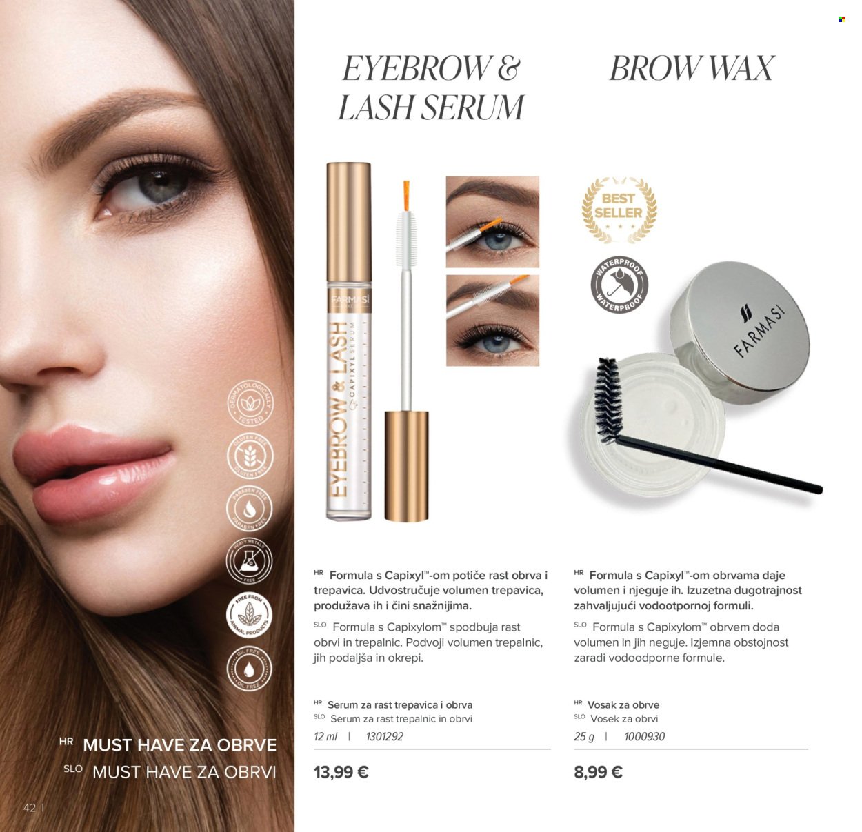 FARMASI katalog - Od četvrtka 01.01.2026.