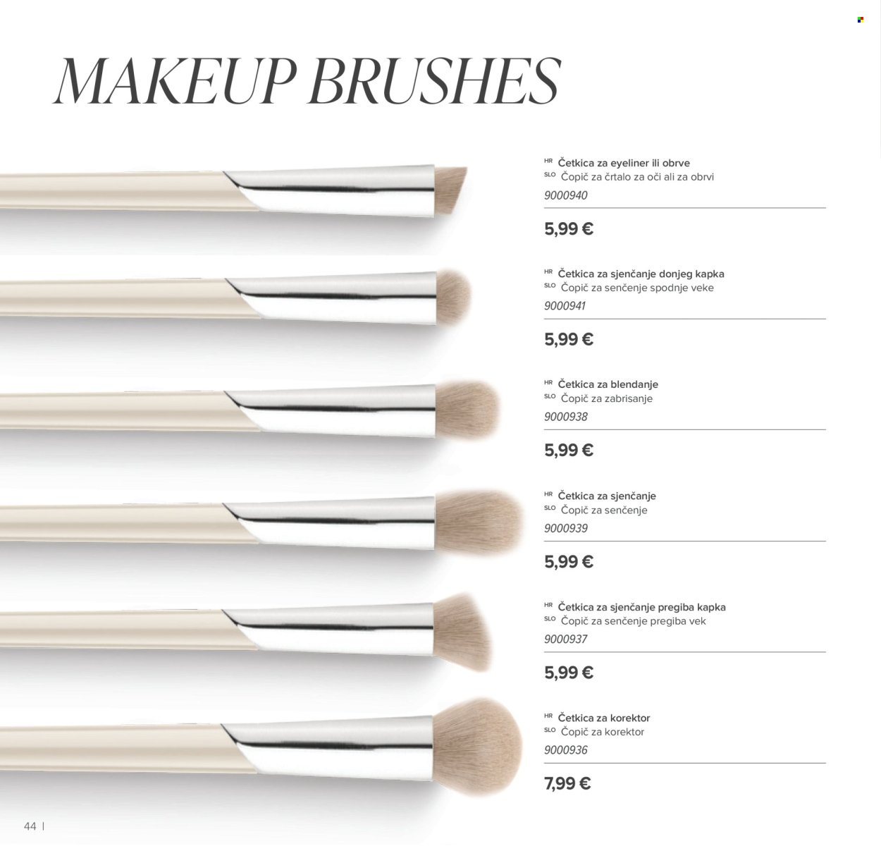 FARMASI katalog - Od četvrtka 01.01.2026.