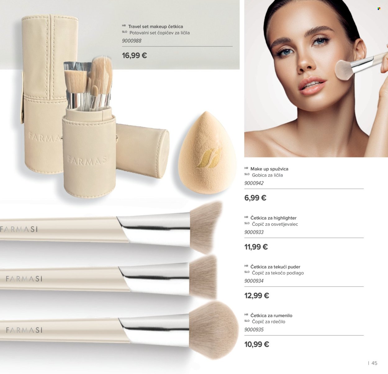 FARMASI katalog - Od četvrtka 01.01.2026.