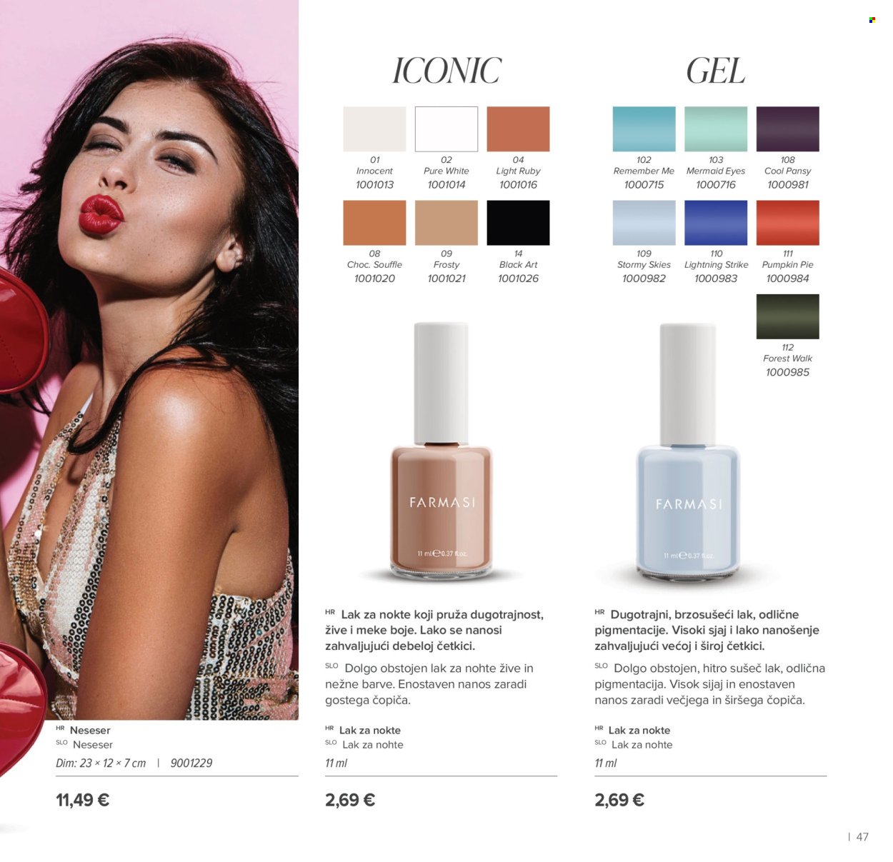 FARMASI katalog - Od četvrtka 01.01.2026.