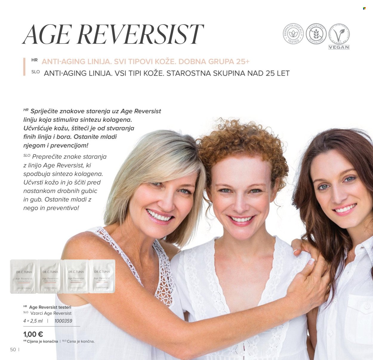 FARMASI katalog - Od četvrtka 01.01.2026.