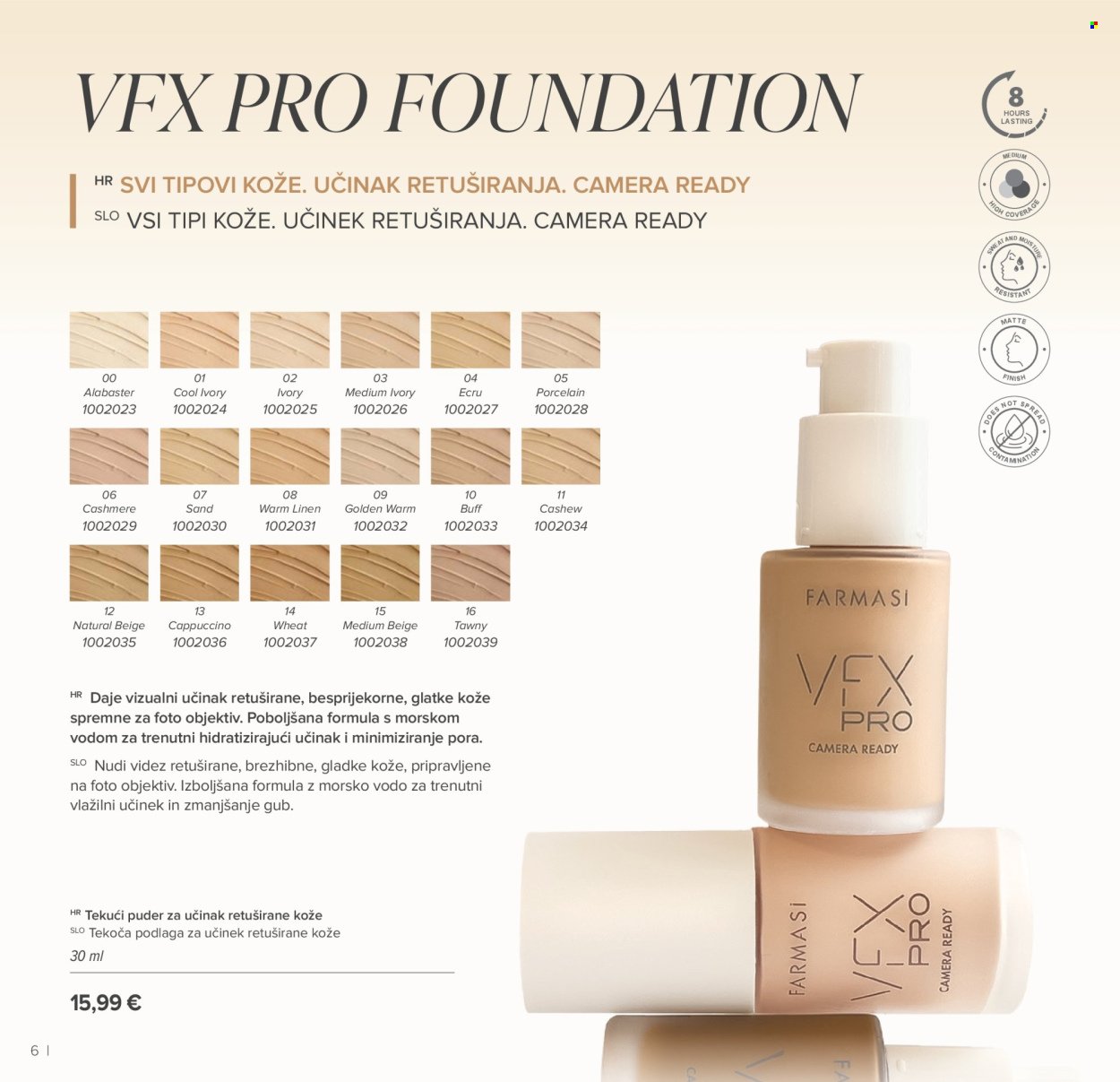 FARMASI katalog - Od četvrtka 01.01.2026.