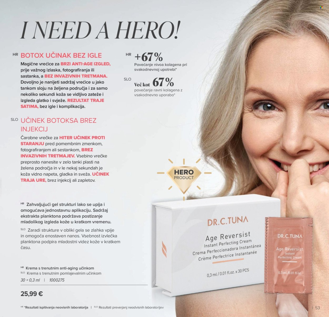 FARMASI katalog - Od četvrtka 01.01.2026.