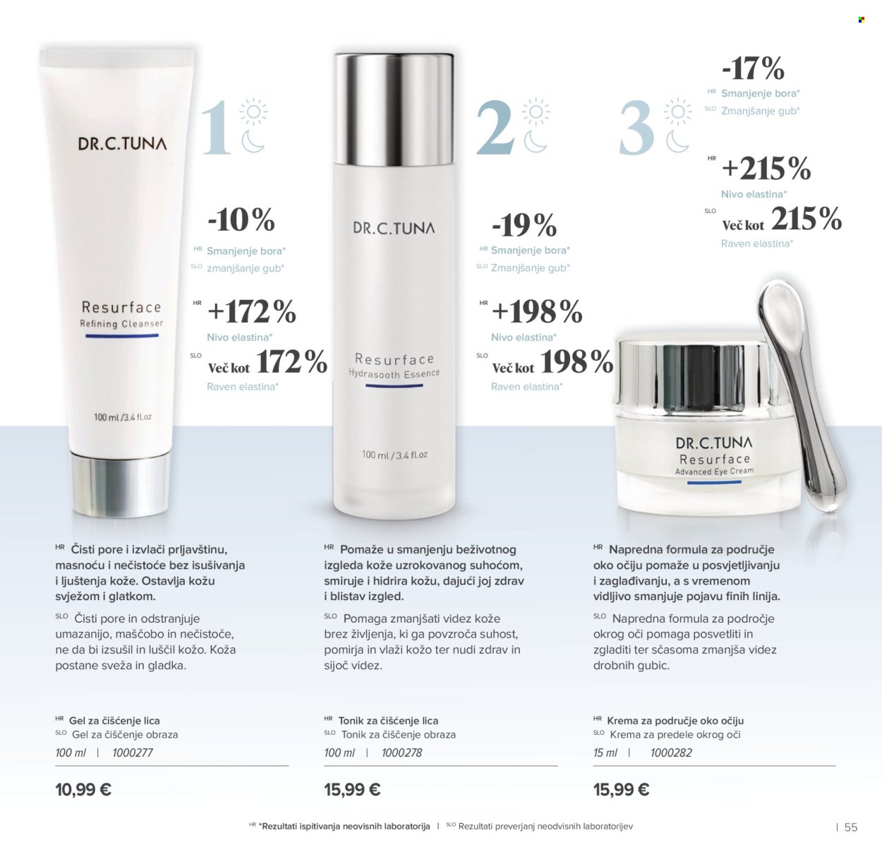 FARMASI katalog - Od četvrtka 01.01.2026.