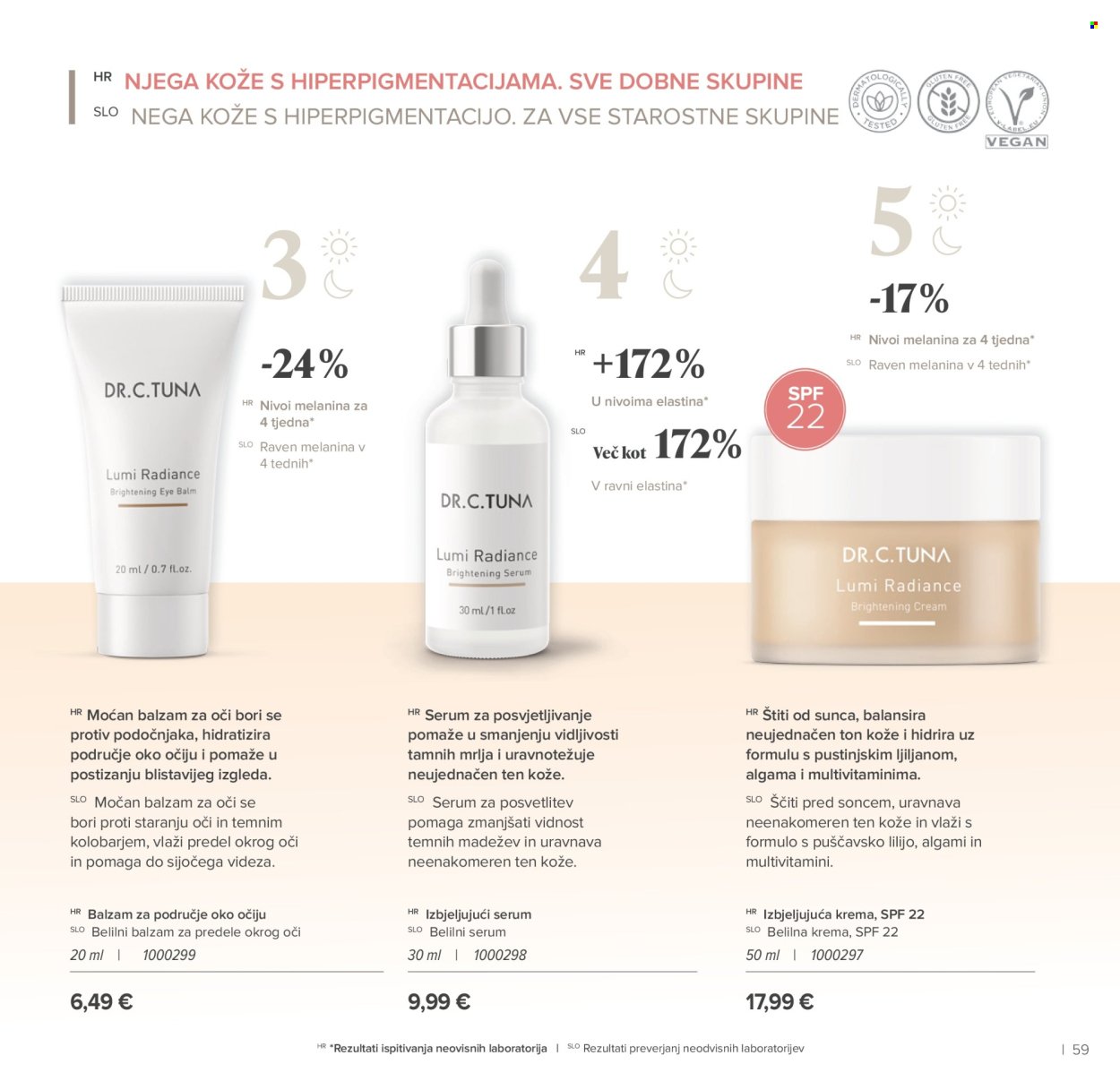 FARMASI katalog - Od četvrtka 01.01.2026.