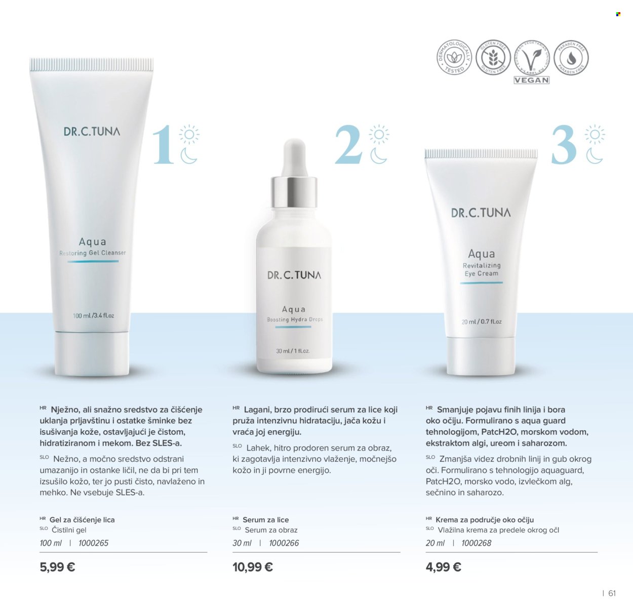 FARMASI katalog - Od četvrtka 01.01.2026.