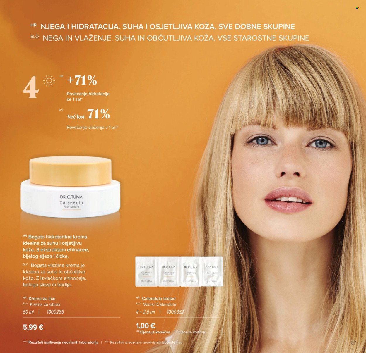 FARMASI katalog - Od četvrtka 01.01.2026.