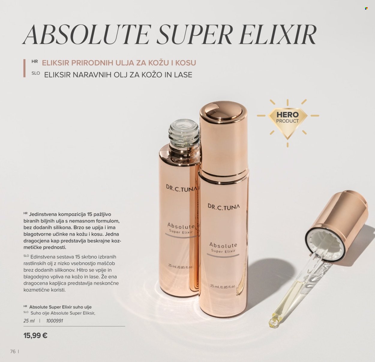 FARMASI katalog - Od četvrtka 01.01.2026.