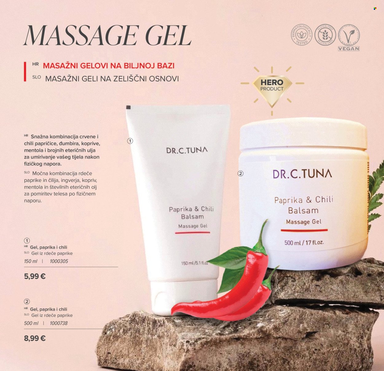 FARMASI katalog - Od četvrtka 01.01.2026.