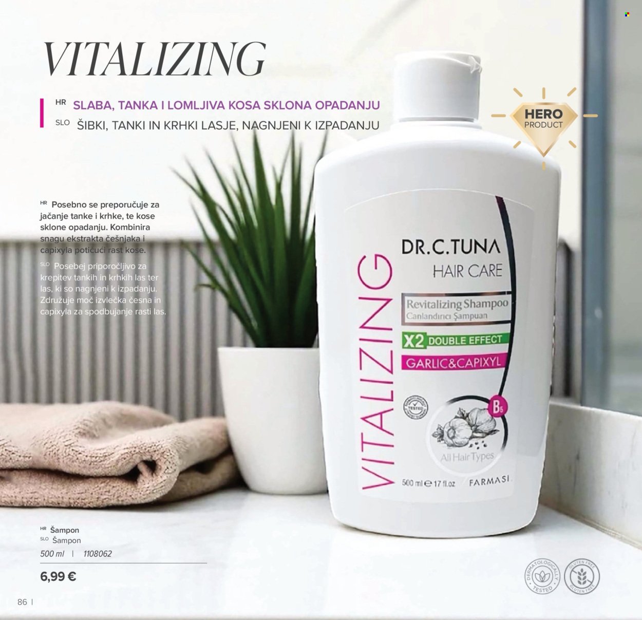 FARMASI katalog - Od četvrtka 01.01.2026.