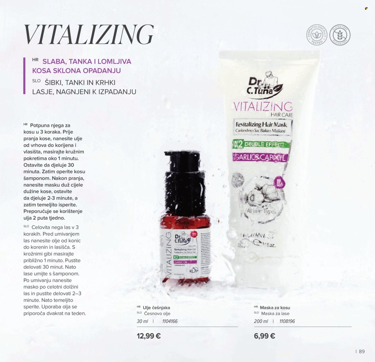 FARMASI katalog - Od četvrtka 01.01.2026.