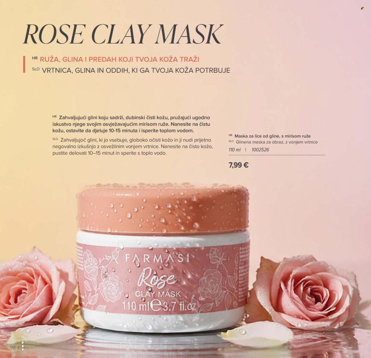 FARMASI katalog - Od četvrtka 01.01.2026.