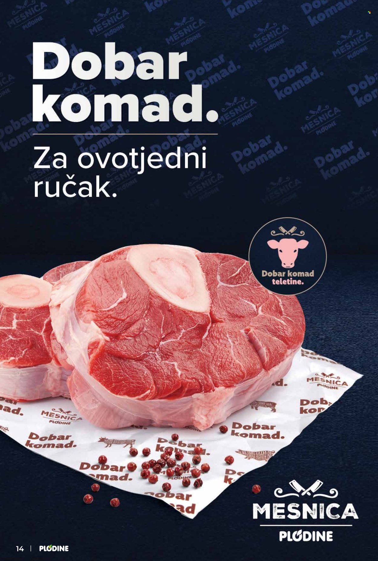 PLODINE katalog - Od srijede 21.10.2026.