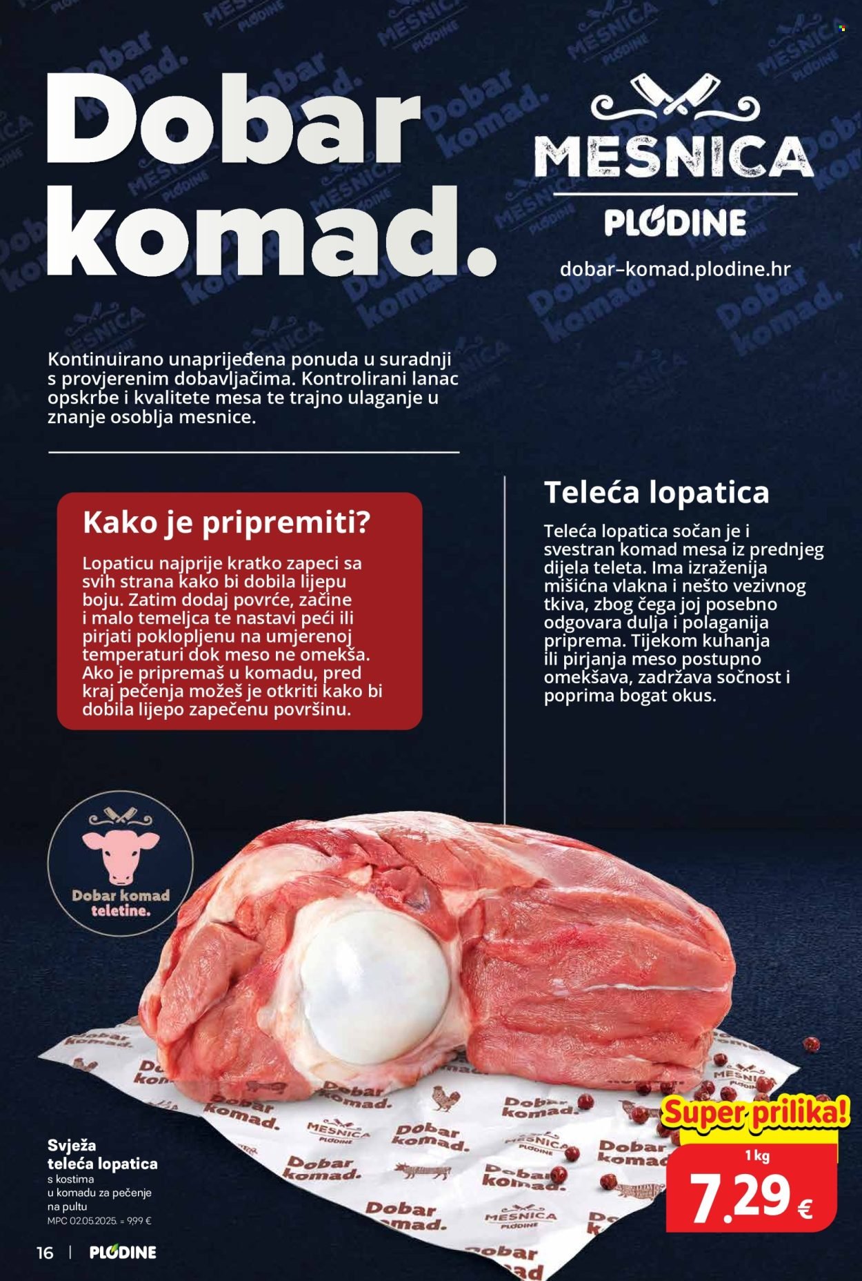 PLODINE katalog - Od srijede 21.10.2026.