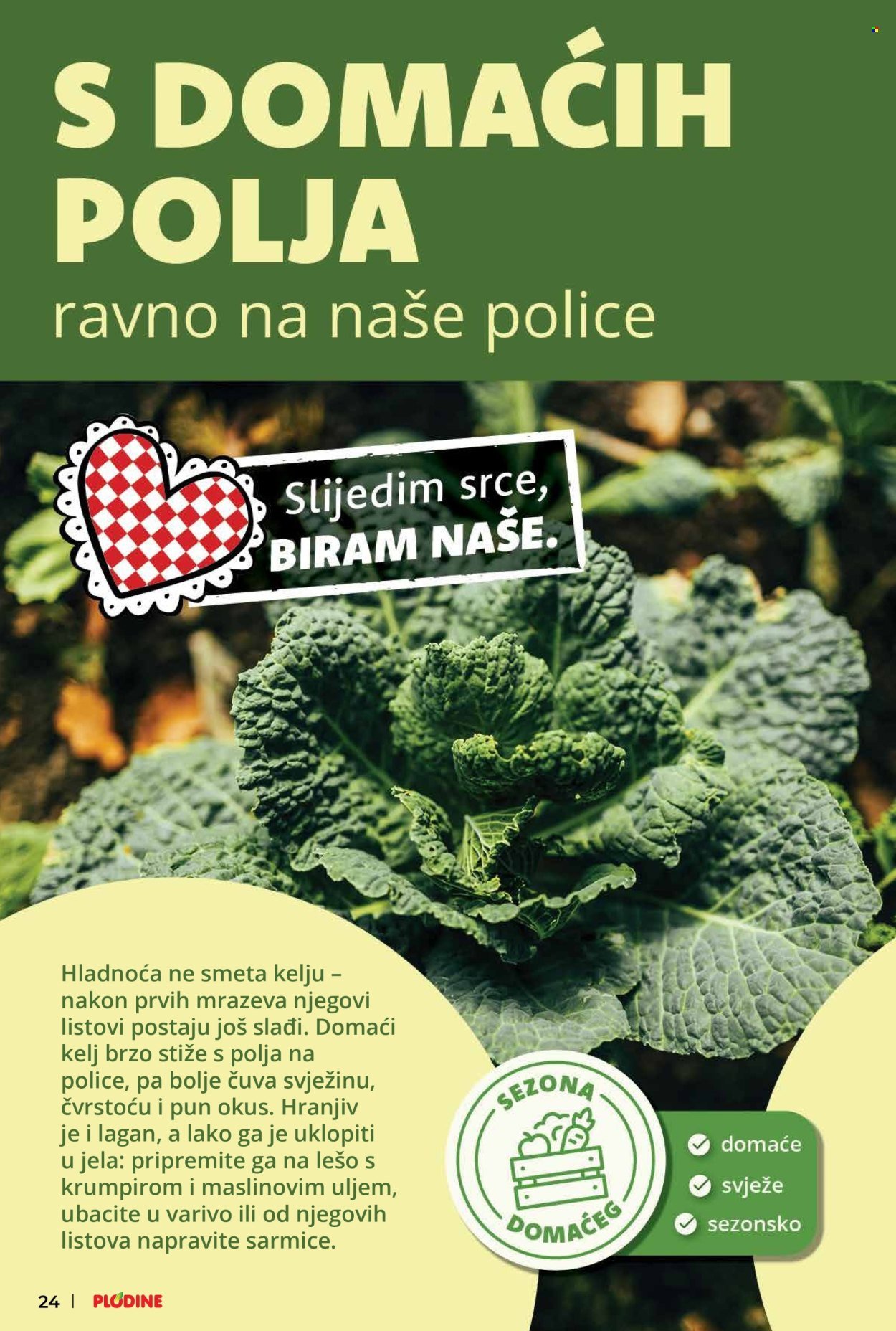 PLODINE katalog - Od srijede 21.10.2026.