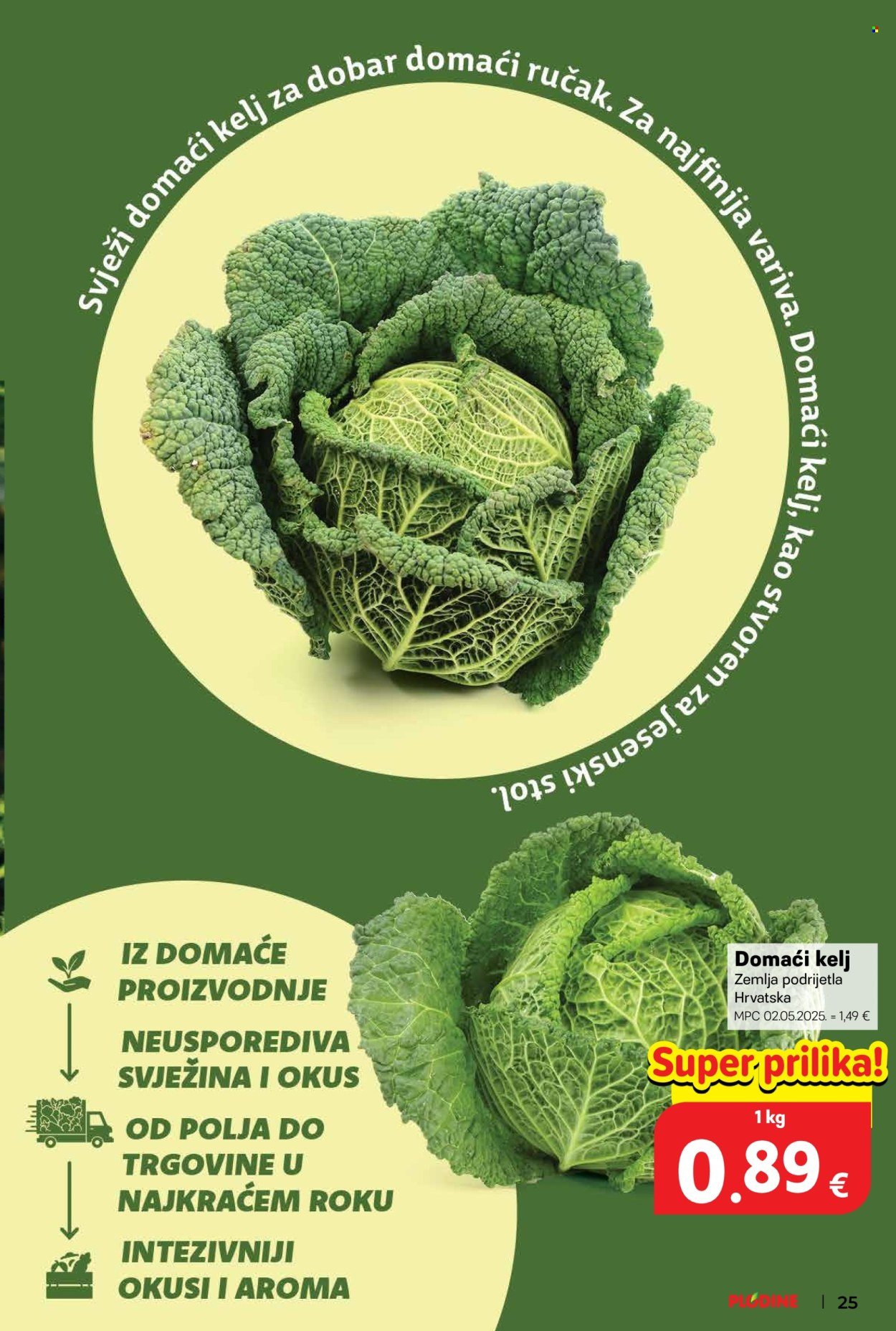 PLODINE katalog - Od srijede 21.10.2026.