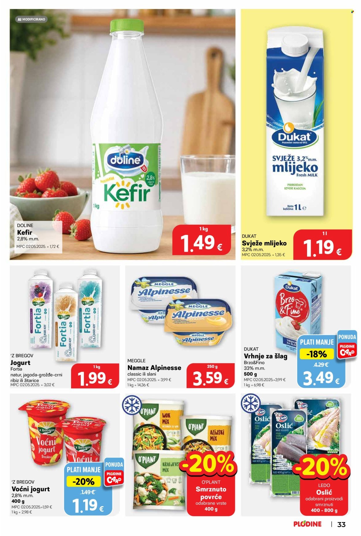 PLODINE katalog - Od srijede 21.10.2026.