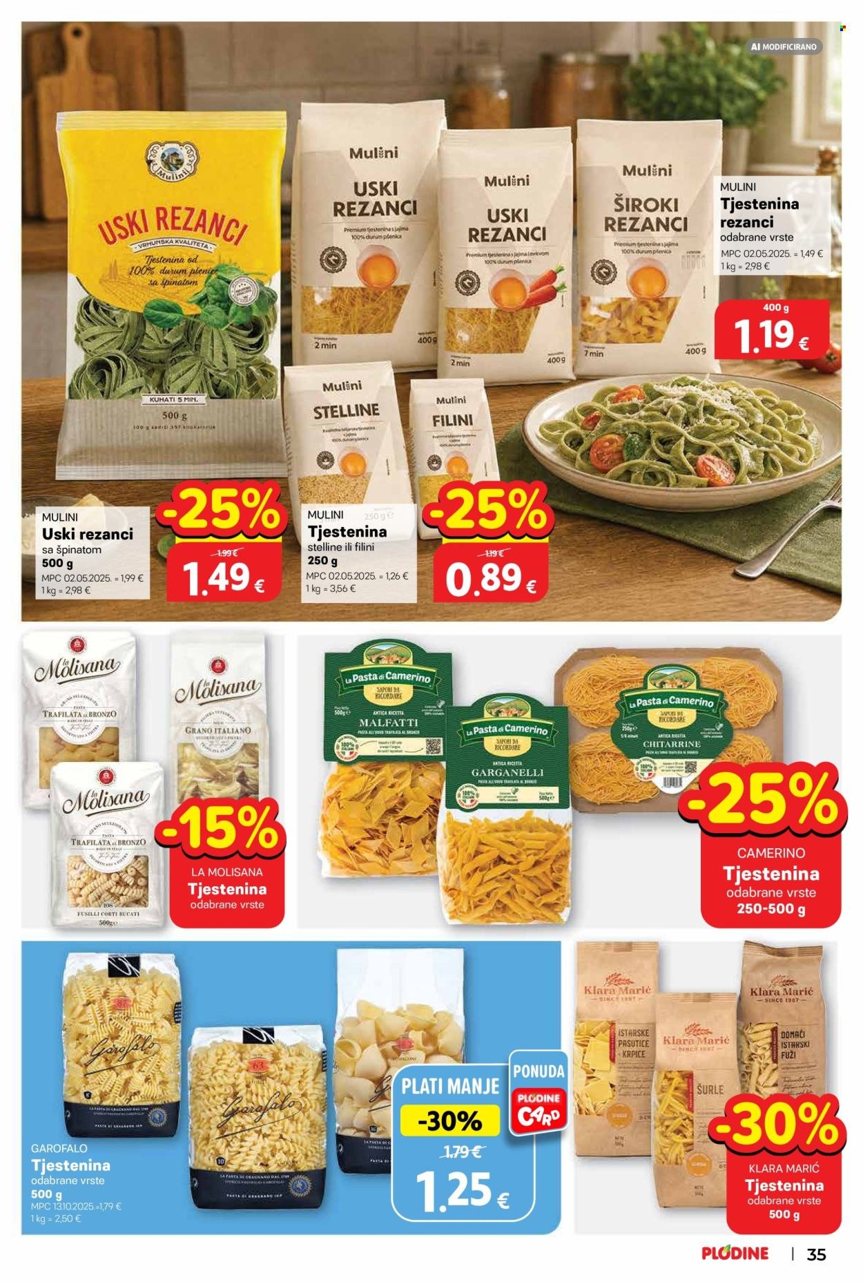 PLODINE katalog - Od srijede 21.10.2026.