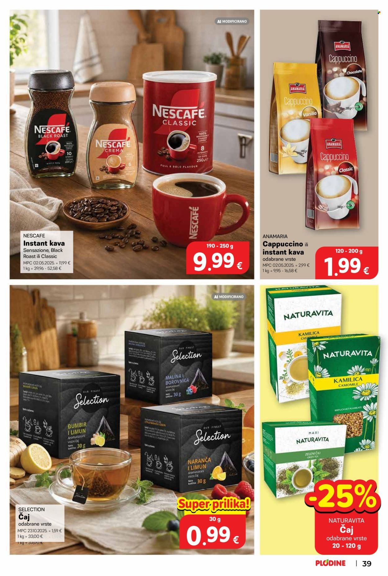 PLODINE katalog - Od srijede 21.10.2026.