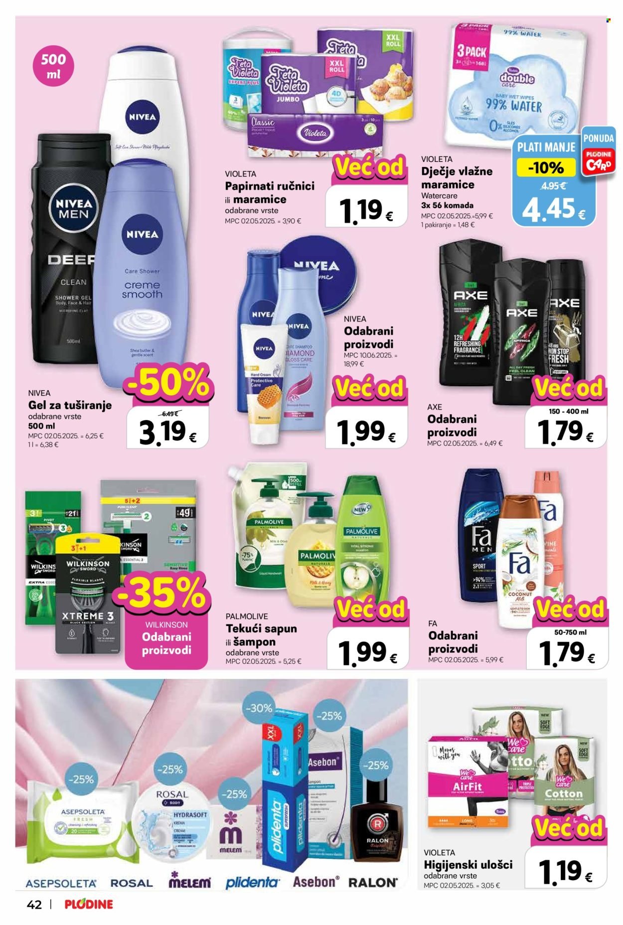 PLODINE katalog - Od srijede 21.10.2026.