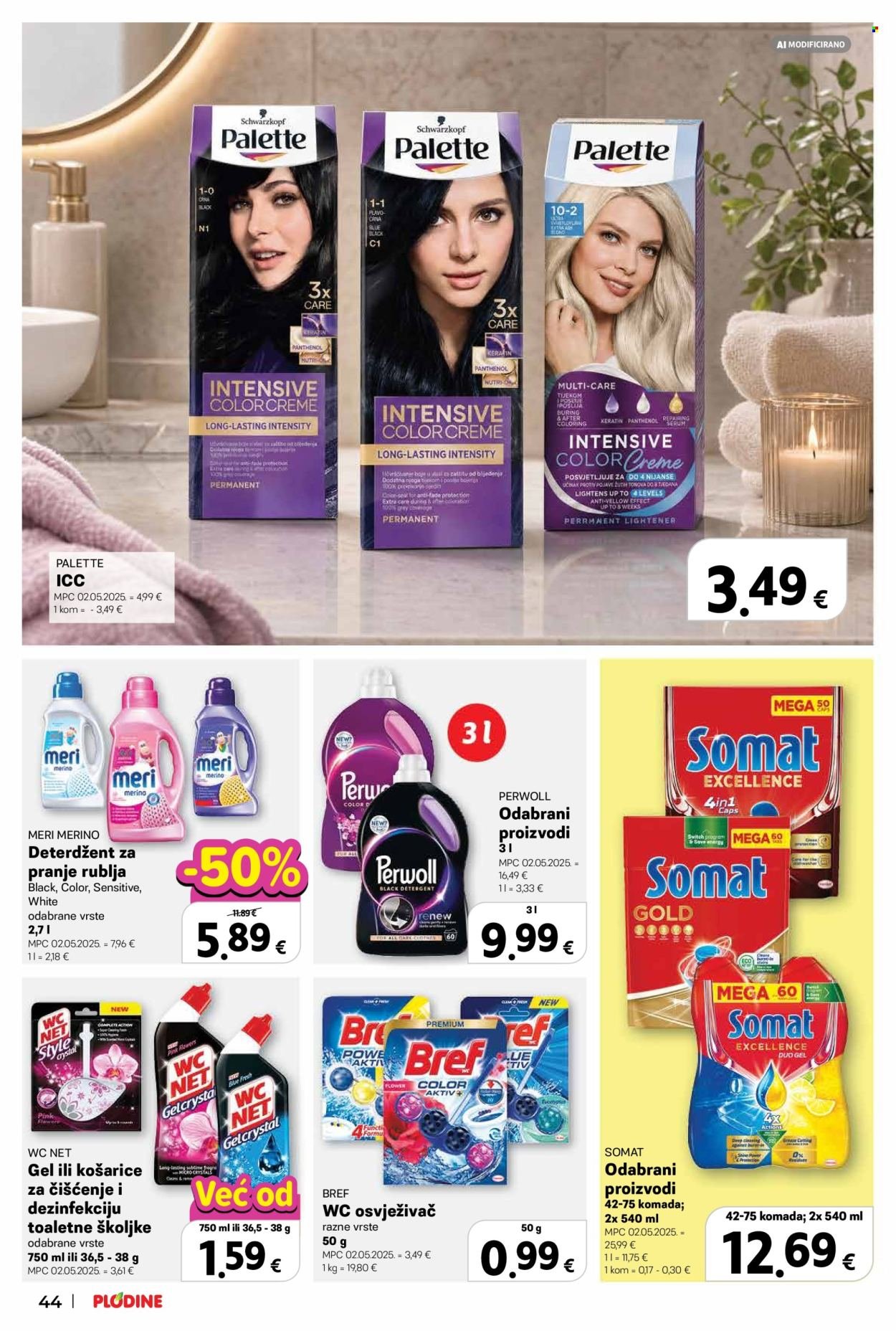 PLODINE katalog - Od srijede 21.10.2026.