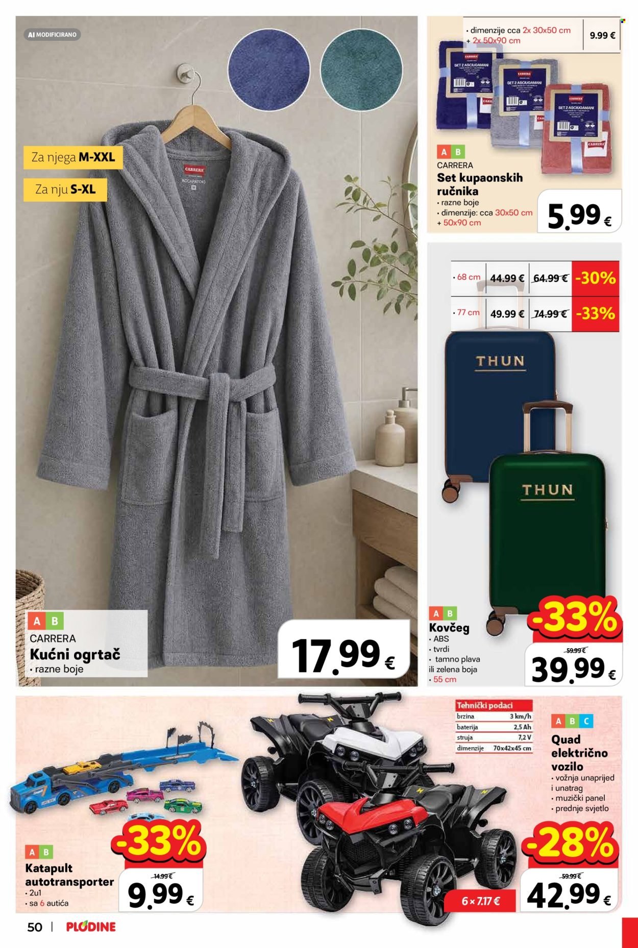 PLODINE katalog - Od srijede 21.10.2026.