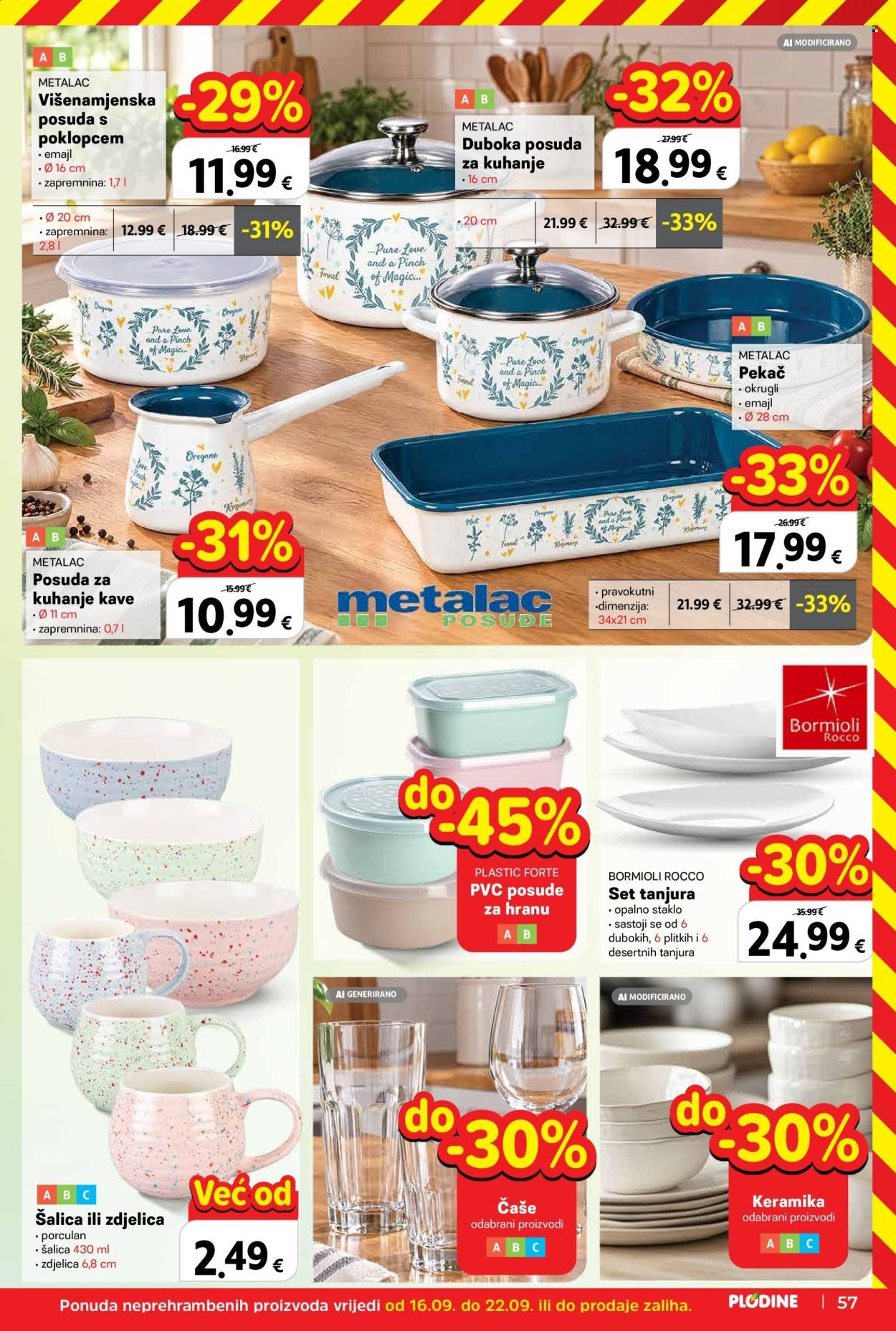 PLODINE katalog - Od srijede 21.10.2026.