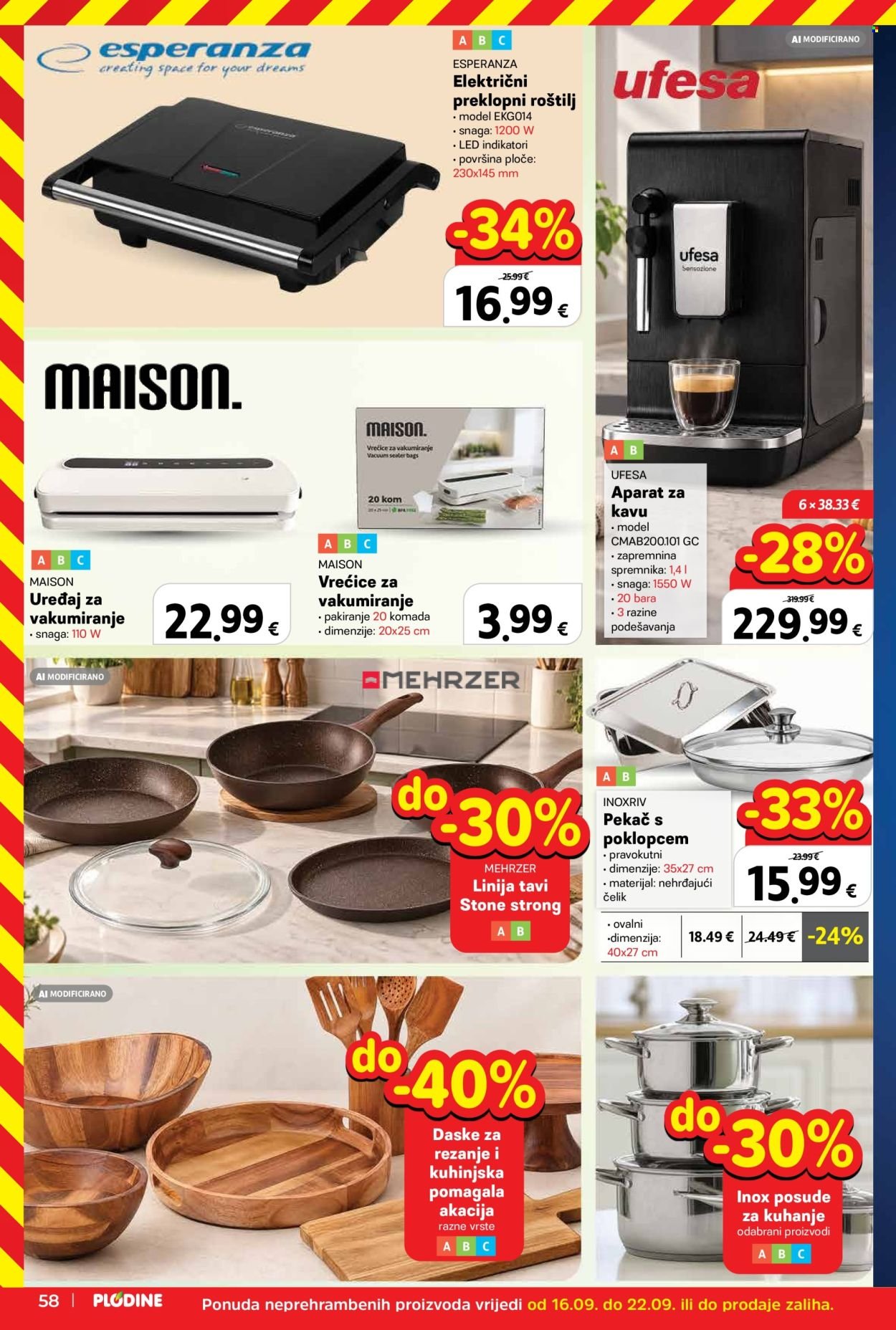 PLODINE katalog - Od srijede 21.10.2026.