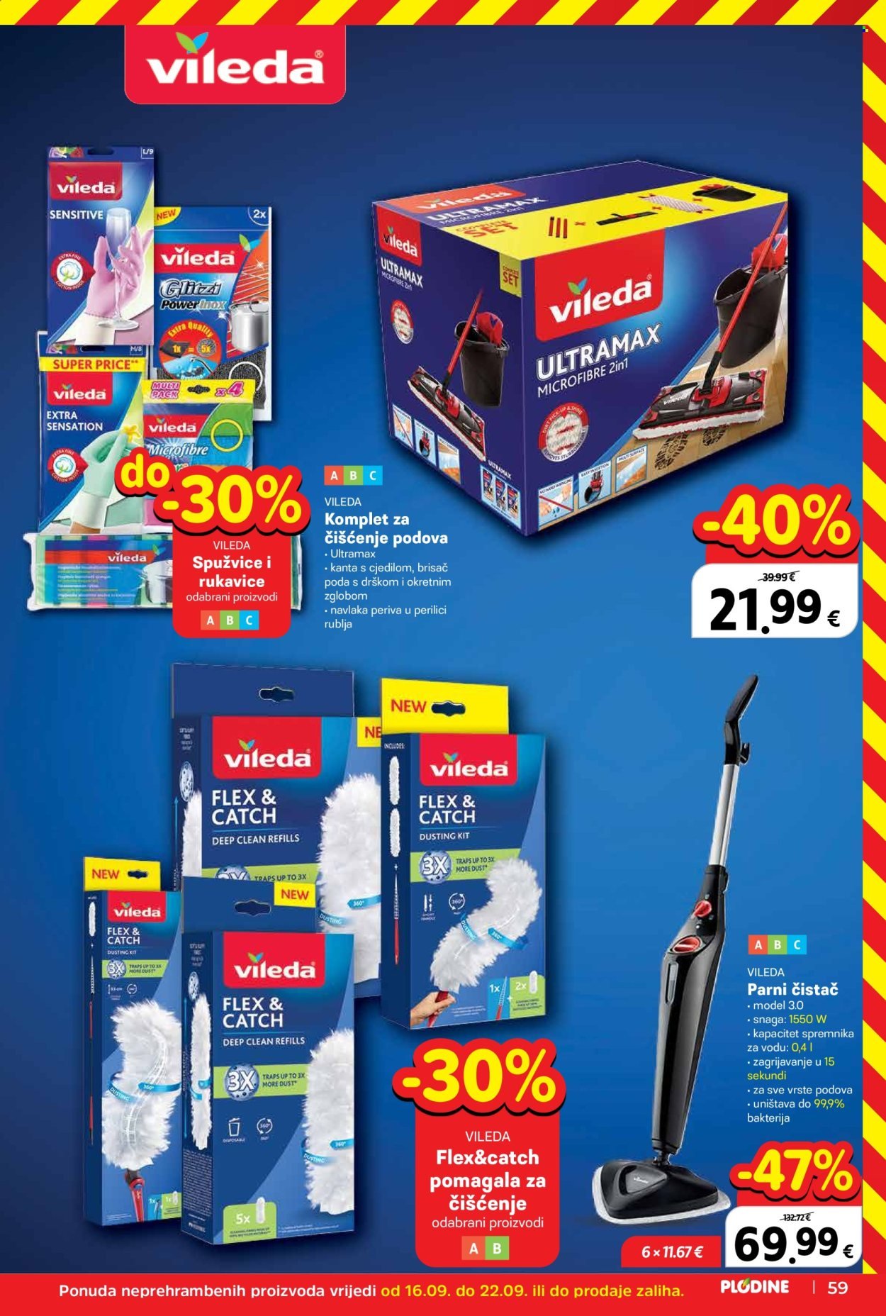 PLODINE katalog - Od srijede 21.10.2026.