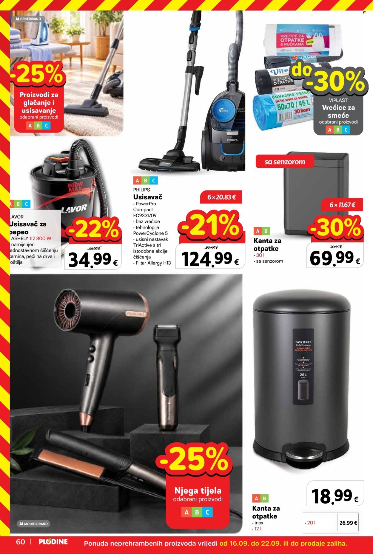 PLODINE katalog - Od srijede 21.10.2026.