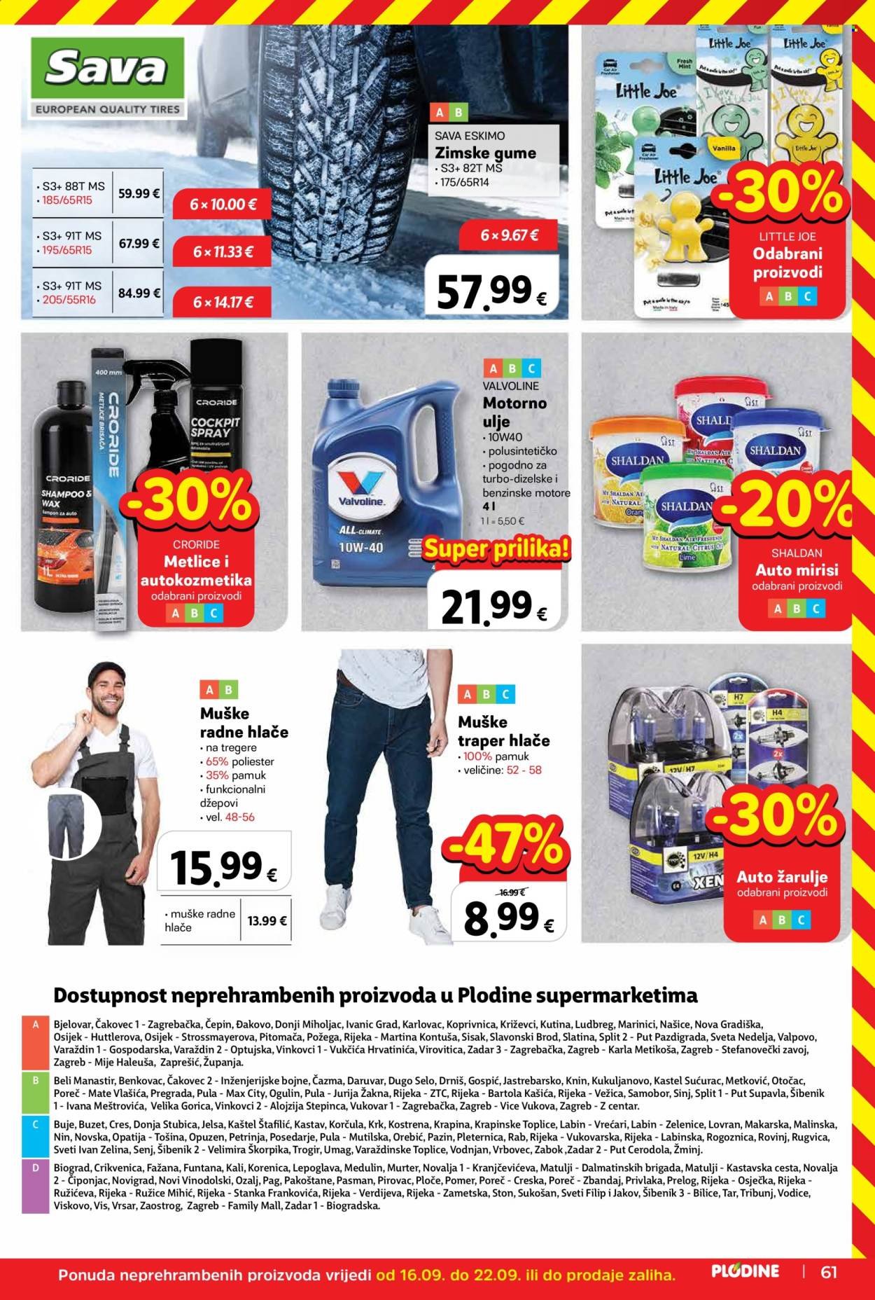 PLODINE katalog - Od srijede 21.10.2026.