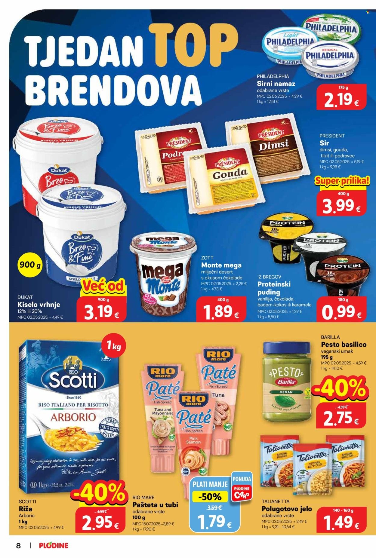 PLODINE katalog - Od srijede 21.10.2026.