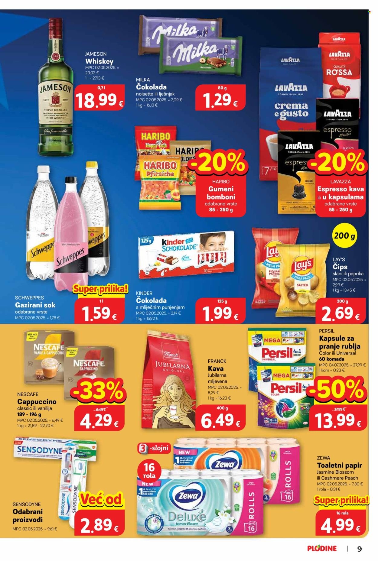 PLODINE katalog - Od srijede 21.10.2026.