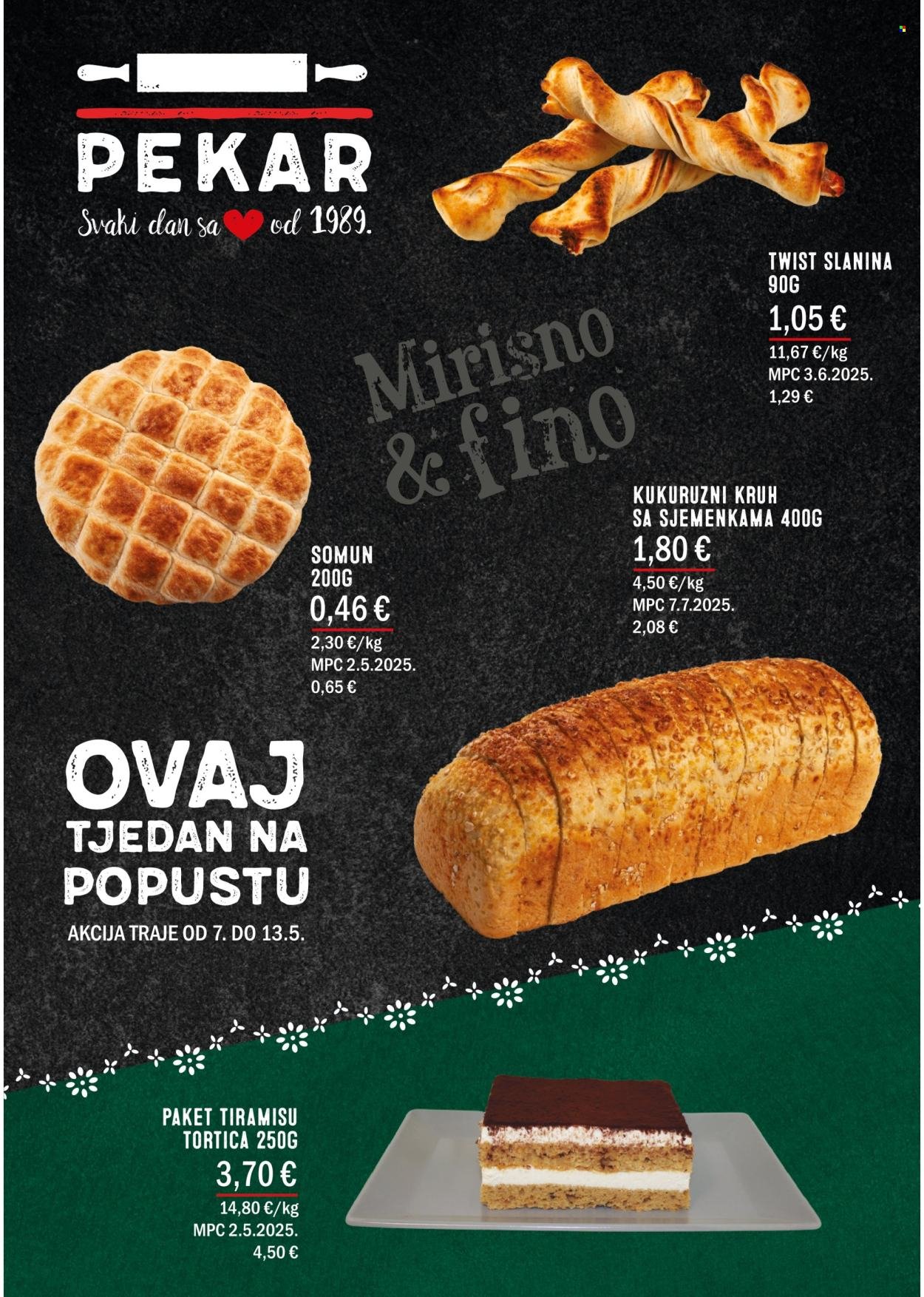 BOSO katalog - Od četvrtka 07.05.2026.